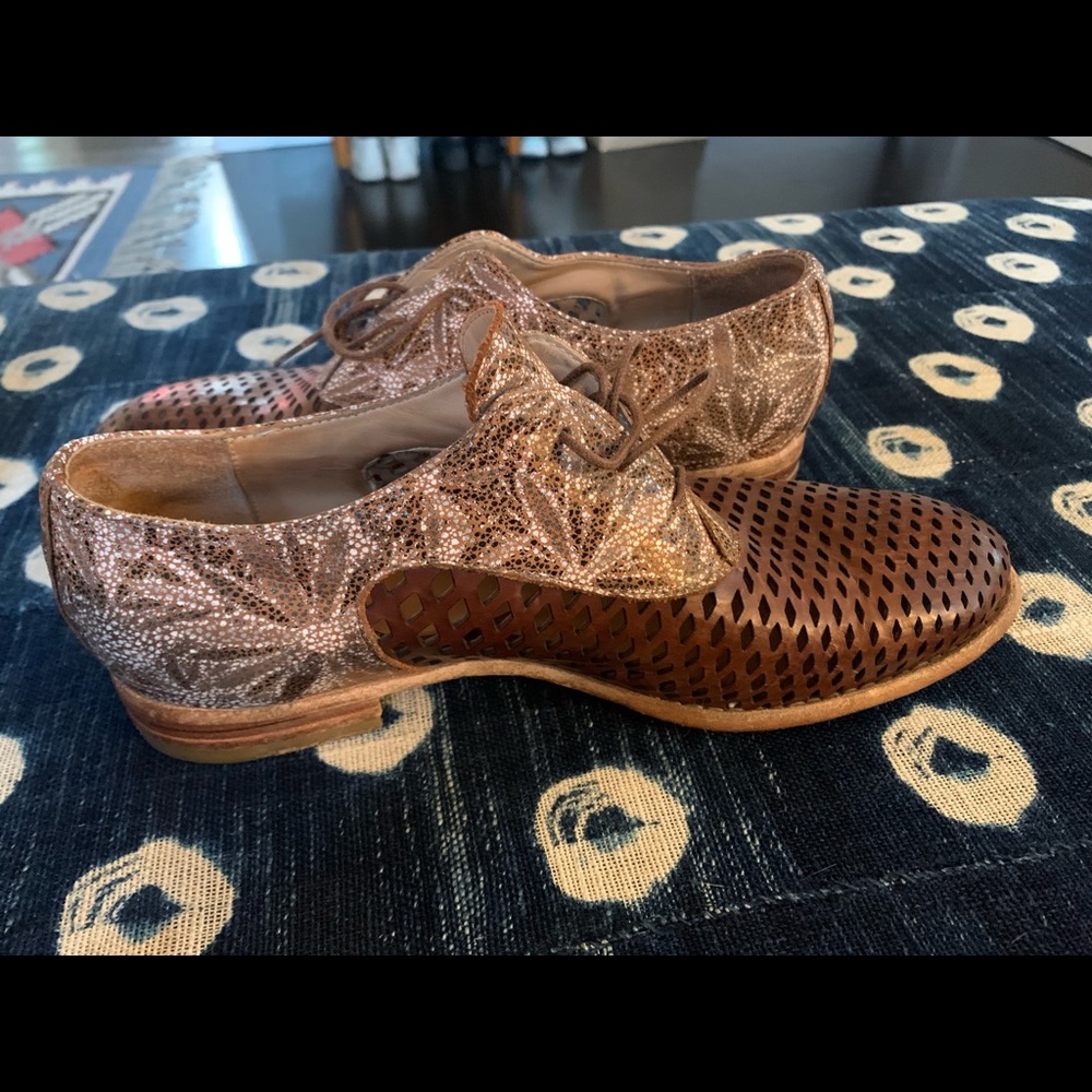 La Bottega di Lisa oxfords